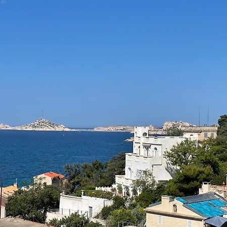 Suite Sur La Mer Marseille Corniche Екстер'єр фото