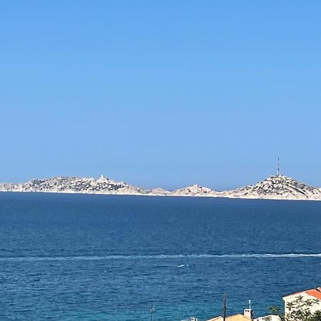 Suite Sur La Mer Marseille Corniche Екстер'єр фото