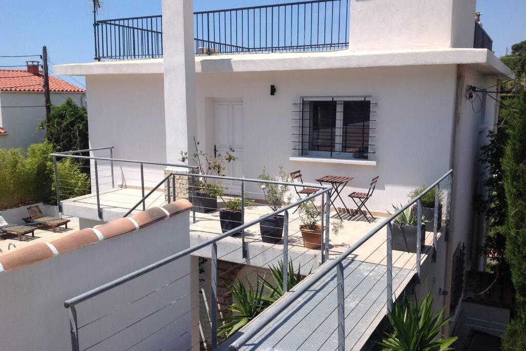 Suite Sur La Mer Marseille Corniche Екстер'єр фото