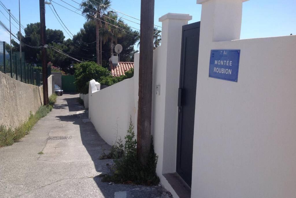 Suite Sur La Mer Marseille Corniche Екстер'єр фото