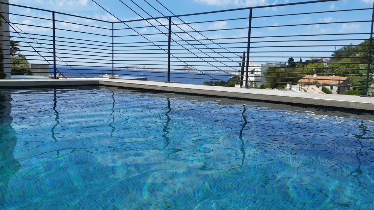 Suite Sur La Mer Marseille Corniche Екстер'єр фото