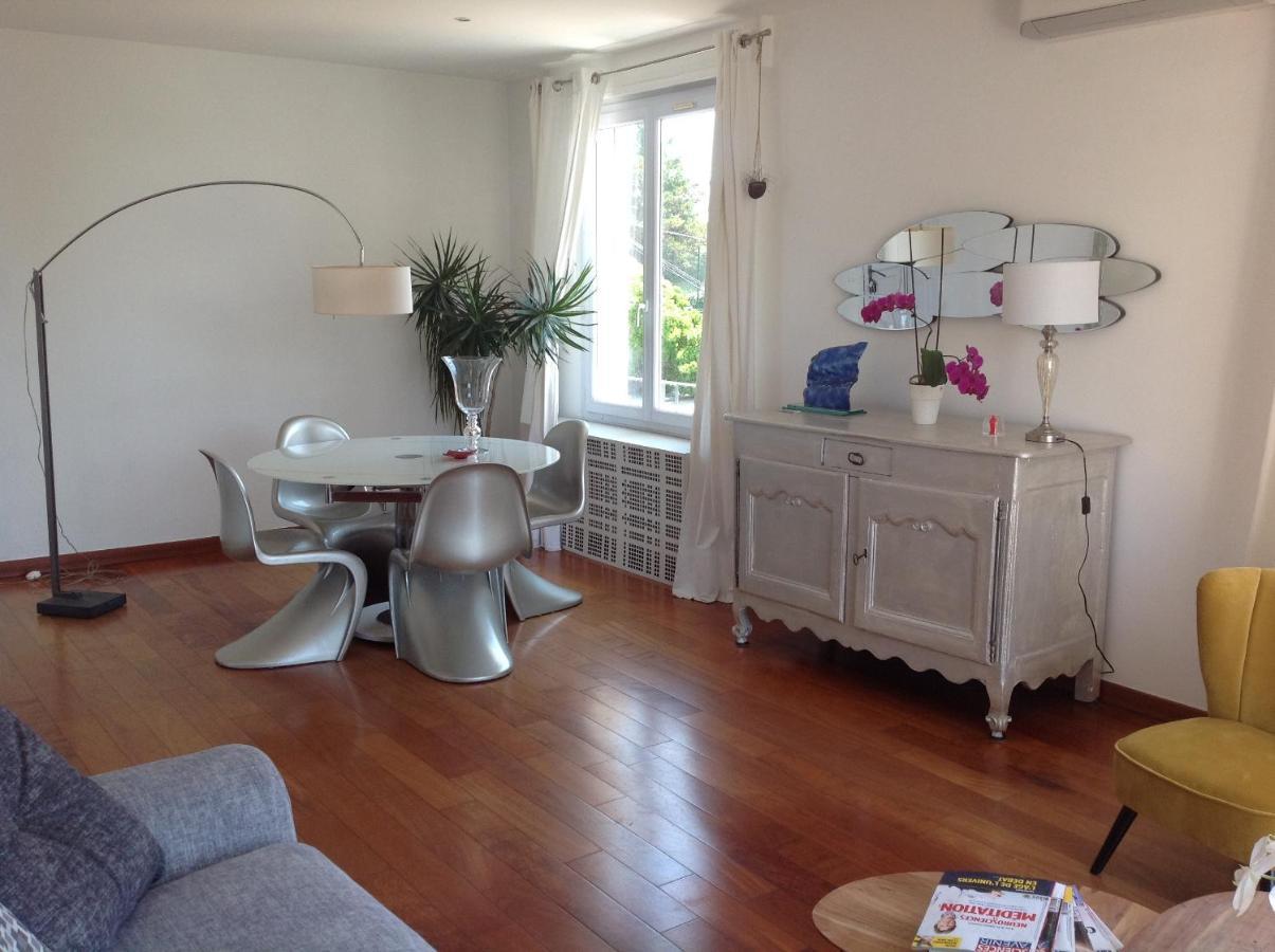Suite Sur La Mer Marseille Corniche Екстер'єр фото