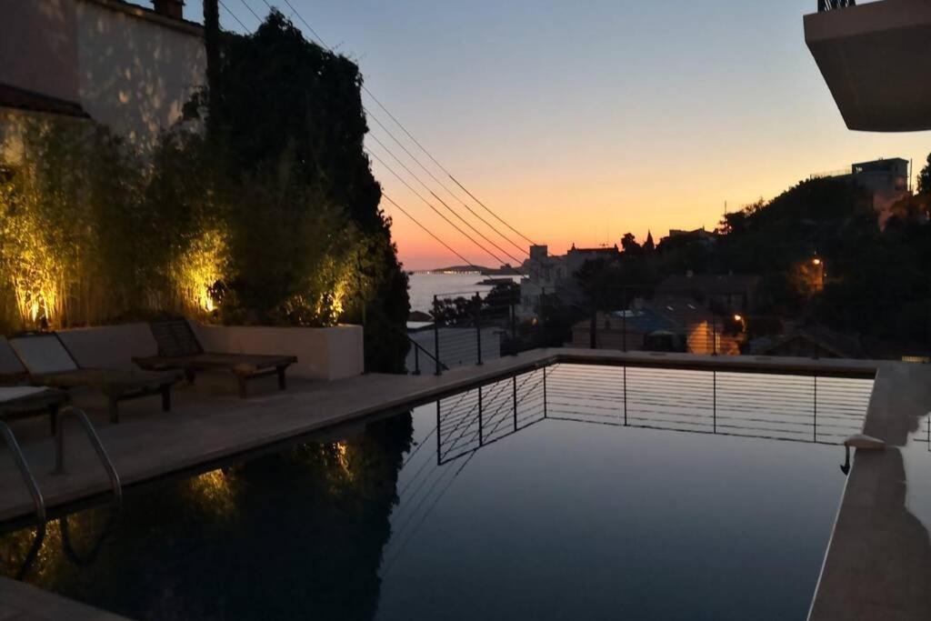 Suite Sur La Mer Marseille Corniche Екстер'єр фото