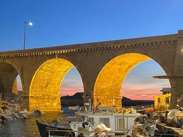 Suite Sur La Mer Marseille Corniche Екстер'єр фото